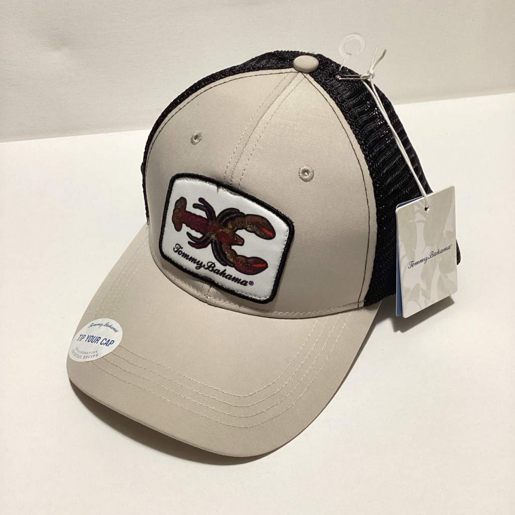 Tommy Bahama Snapback Cap